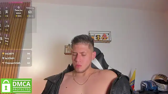 SebastianMaximoff_ Chat XXX in diretta