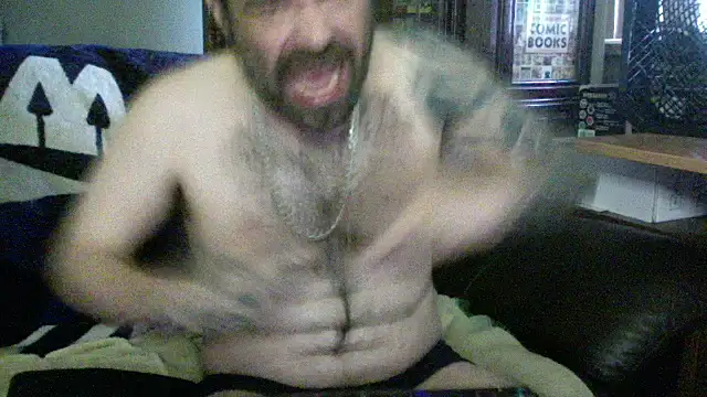 KinkyTOMan's Live XXX Chat