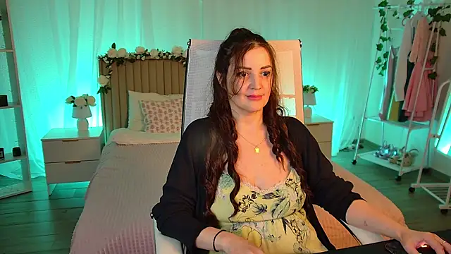 AureliaVane's Live XXX Chat