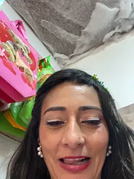 IsabellaMariet 现场XXX聊天