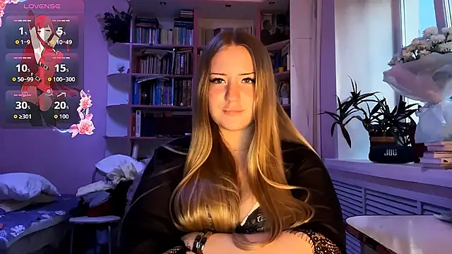 צ'אט XXX בשידור חי של Lisi_Kiss_