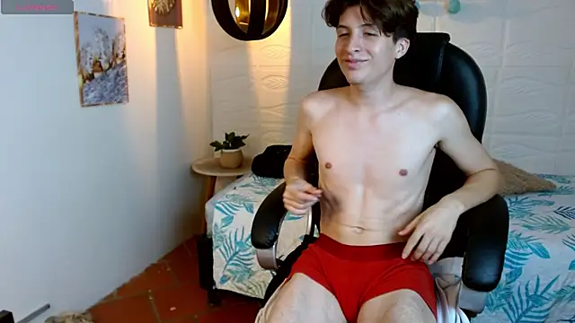 Marcoviolet – Naživo XXX chat