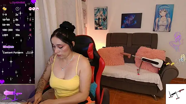 yeliana_sexxy's Live XXX Chat