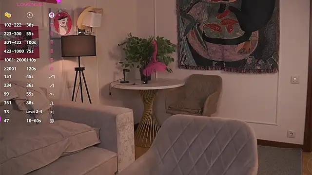 JanelBitther's Live XXX Chat