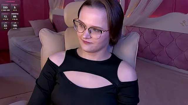 XXX chat uživo modela AgnesRay