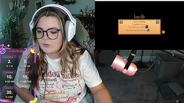 Briieverly élő XXX-chatje