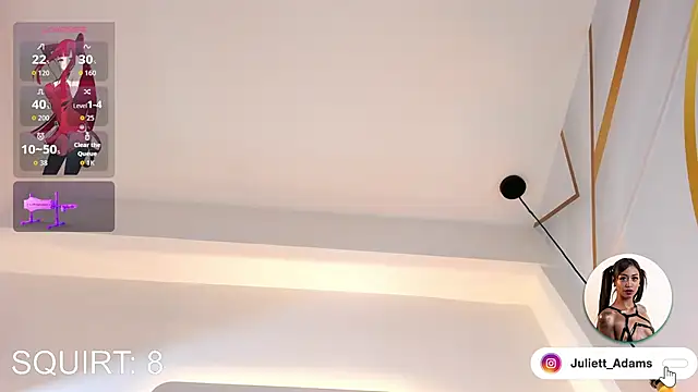 Chatroom XXX en direct de Juliett_Adams_