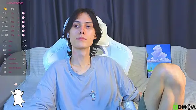 Chat XXX ao vivo de bd_black