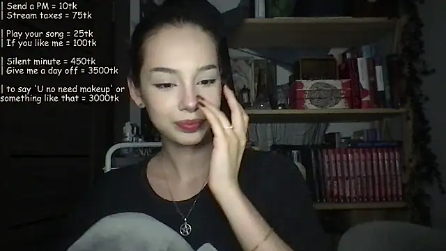 Chat XXX Live Yuna5343