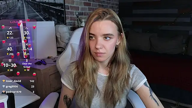 Chatroom XXX en direct de eva_swetty