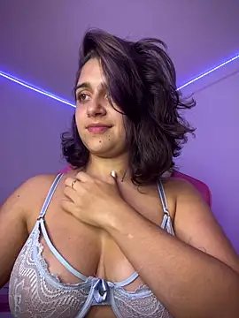 Živý XXX chat Aliciia777