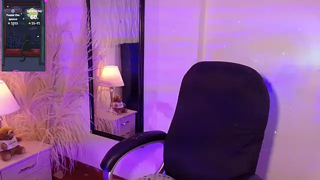 Chat +18 de ANNE_HONEY55 ao vivo