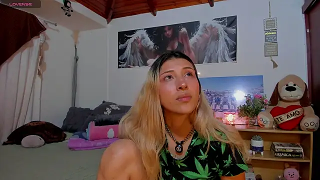 Chat XXX en directo de cuteweed420