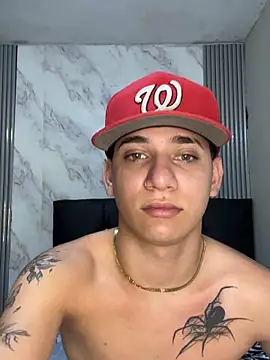Show webcam de Good_boys01