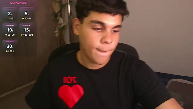 XXX chat uživo modela eithan_jonnes_