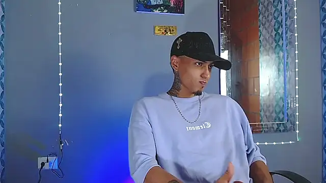 Chat XXX en directo de Liam_lee