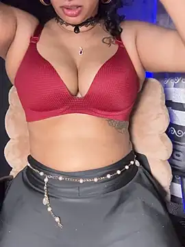Chat +18 de Alana_Queen_X ao vivo