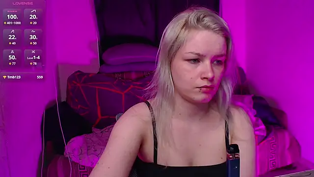 CherryNight6 – Live XXX-chat