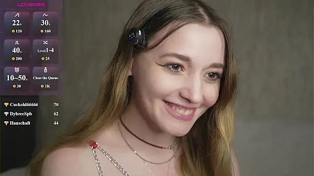 Miss-Angel_ – Live XXX-chat