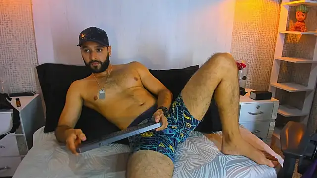 Вебкам-шоу Mike333_