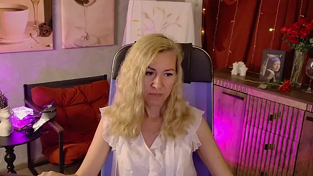 צ'אט XXX בשידור חי של DonnaSmitth