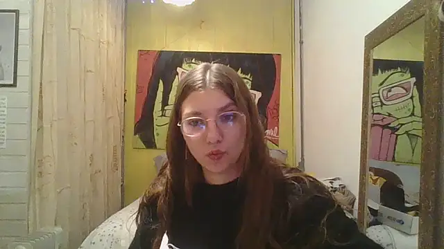 XXX chat uživo modela SweetyBabyDemon