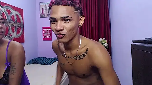 black_twinks Chat XXX in diretta