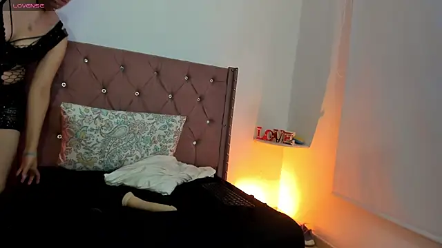 Chat XXX en directo de Karina-Coral