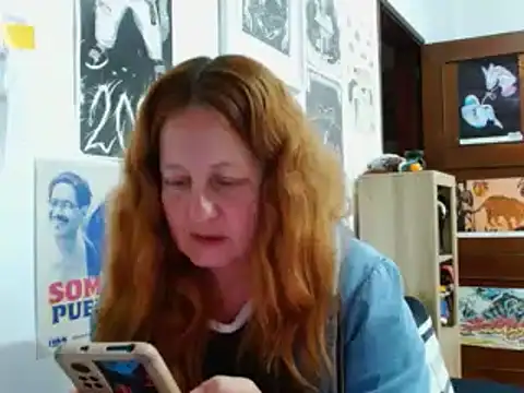 ViioletaMora Live XXX-Chat
