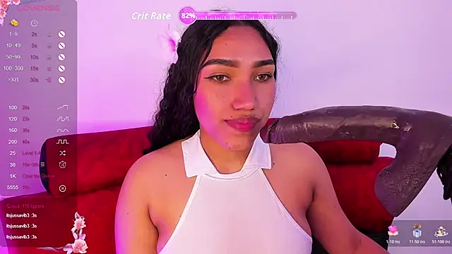 Olivia_fx's Live XXX Chat