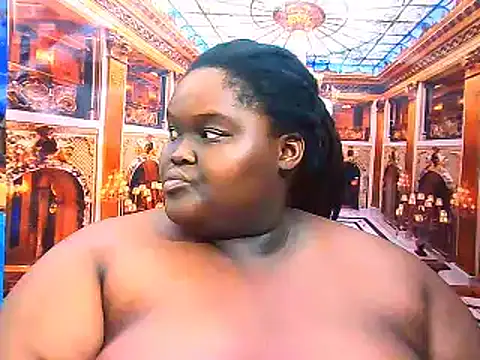 EbonyHotBuns Obrolan Langsung XXX