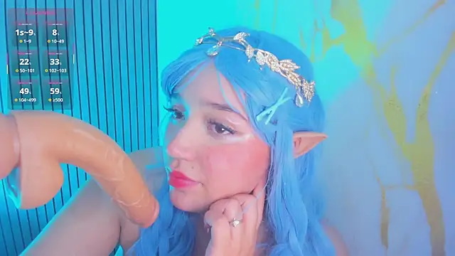 hinata_dollyのライブXXXチャット