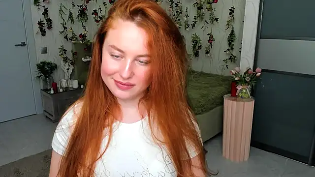 AirySilhouette élő XXX-chatje