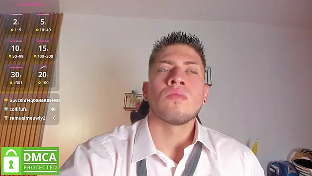 SebastianMaximoff_ Live XXX-chat