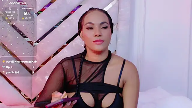 Chatroom XXX en direct de Zoe-Carter
