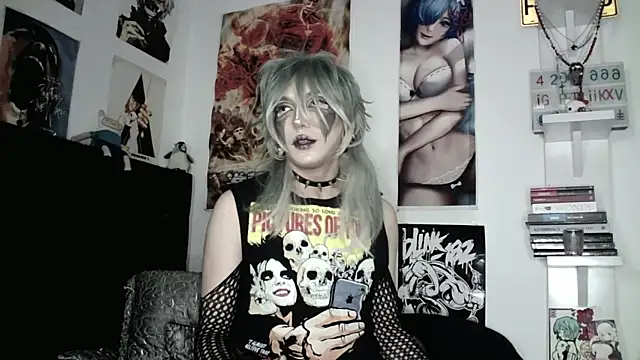 kiiler_queenのライブXXXチャット