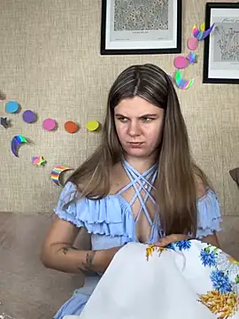 Zorianaa Live XXX-chat