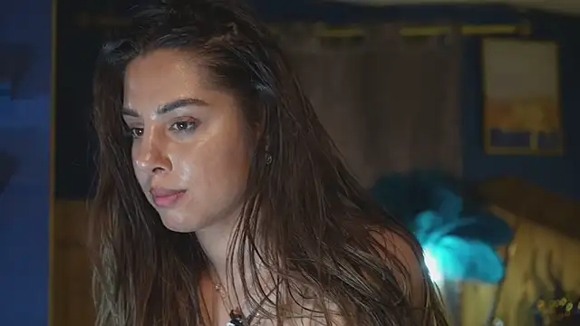 VanessaDoyle Obrolan Langsung XXX