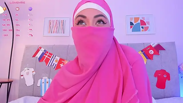 fatiima_'s Live XXX Chat