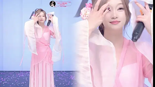 __AOA__のライブXXXチャット