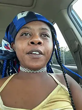 Chat XXX en directo de Ebony_Queeen