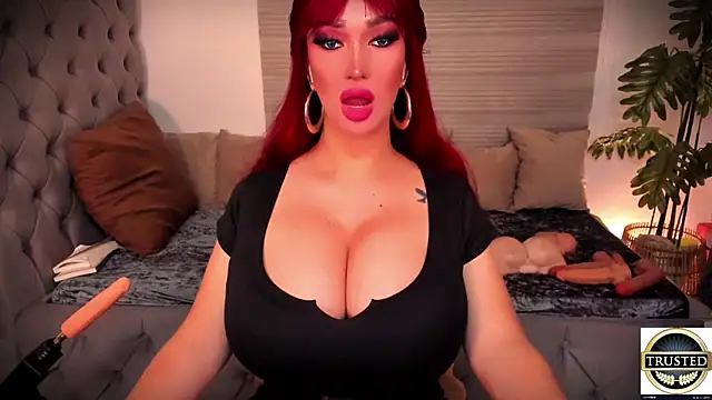 Chatroom XXX en direct de PlayfullMaria