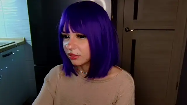 YunaLeaf – Naživo XXX chat