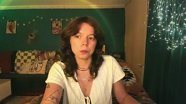 צ'אט XXX בשידור חי של ClancyMorissey