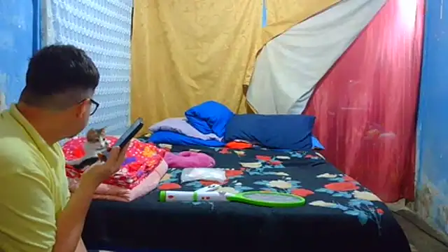 Chat XXX Live pecadodulce123