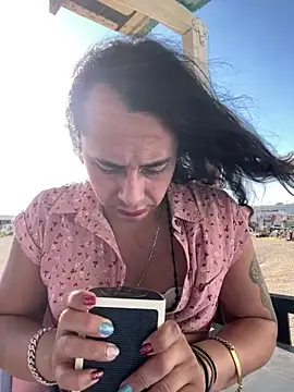 TranSexualJade95 Obrolan Langsung XXX