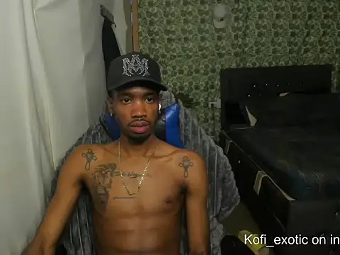 Chat XXX en directo de Kofi_exotic_2