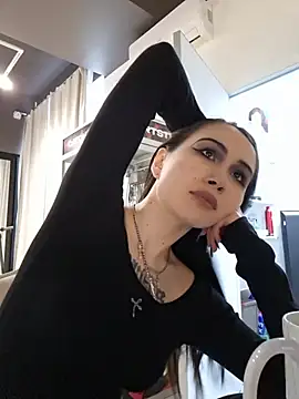XXX chat uživo modela Heather_Ivy