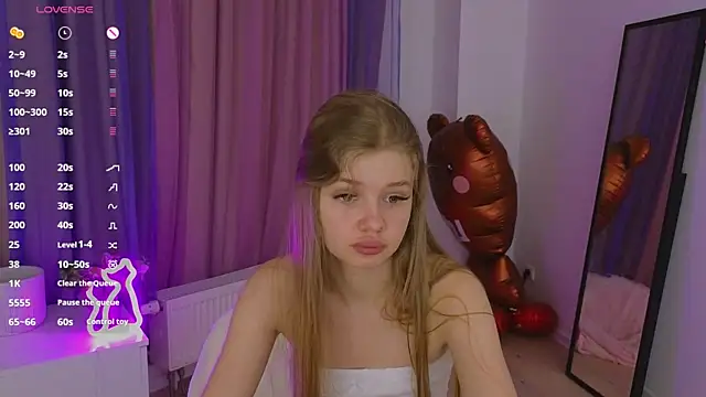 Živý XXX chat belrinaa