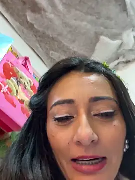 IsabellaMariet 现场XXX聊天